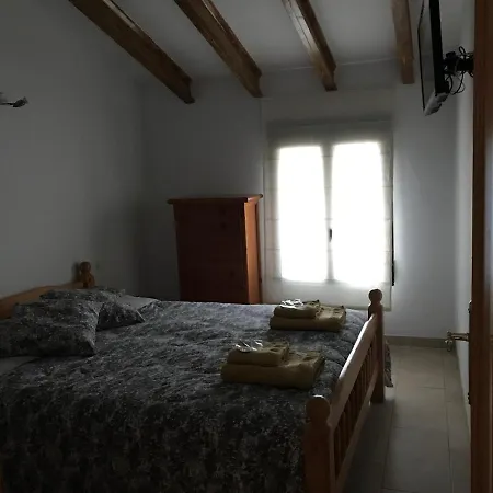 Apartment Ca Lidia - Turisticos El Balconet Benimantell