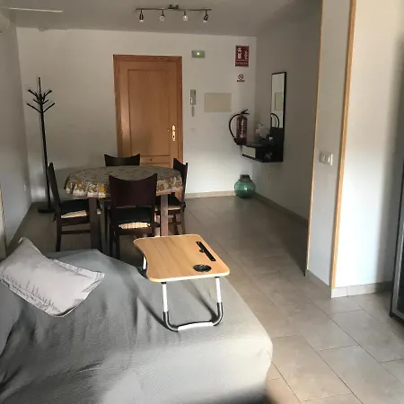 Apartamento Ca Lidia - Turisticos El Balconet *