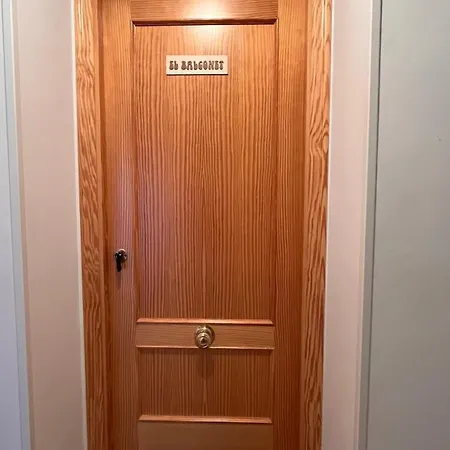 Apartamento Ca Lidia - Turisticos El Balconet