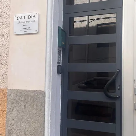 Apartamento Ca Lidia - Turisticos El Balconet *