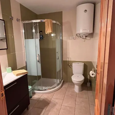 Apartamento Ca Lidia - Turisticos El Balconet Benimantell