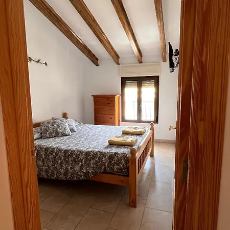 Ca Lidia - Turisticos El Balconet Apartment Benimantell