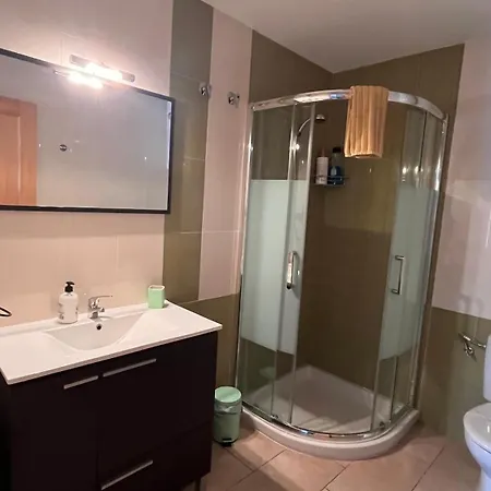 Apartamento Ca Lidia - Turisticos El Balconet Benimantell