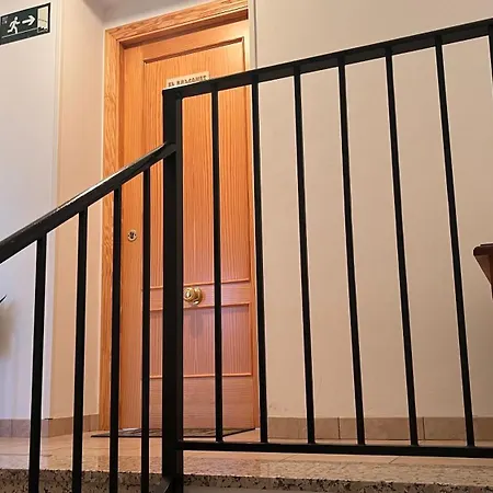 Apartamento Ca Lidia - Turisticos El Balconet Benimantell