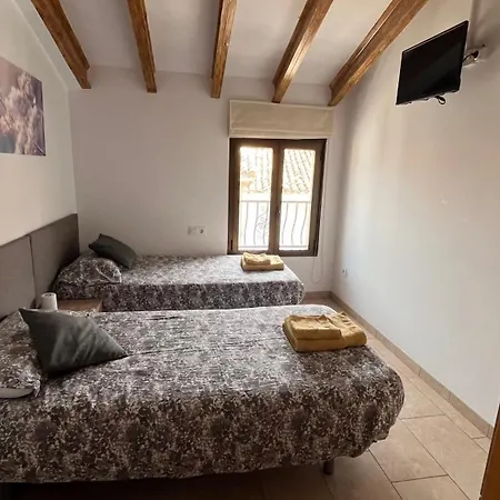 Ca Lidia - Turisticos El Balconet بينايمانتل